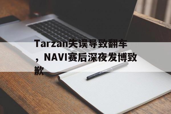 Tarzan失误导致翻车，NAVI赛后深夜发博致歉