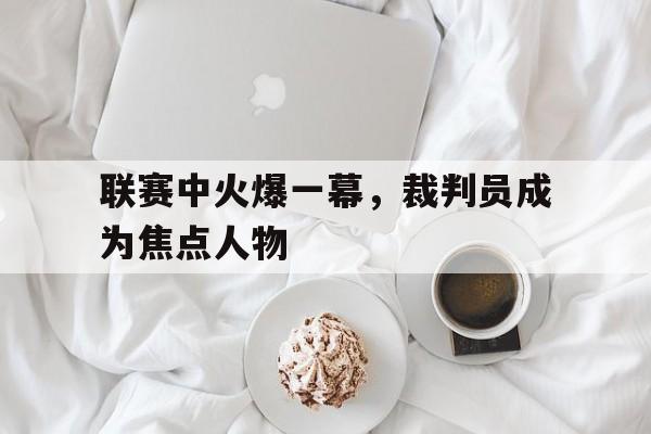 c7下载官网入口-联赛中火爆一幕，裁判员成为焦点人物